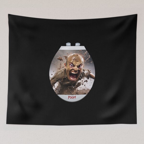 Item preview, Poop! designed and sold by FatCatStudios.