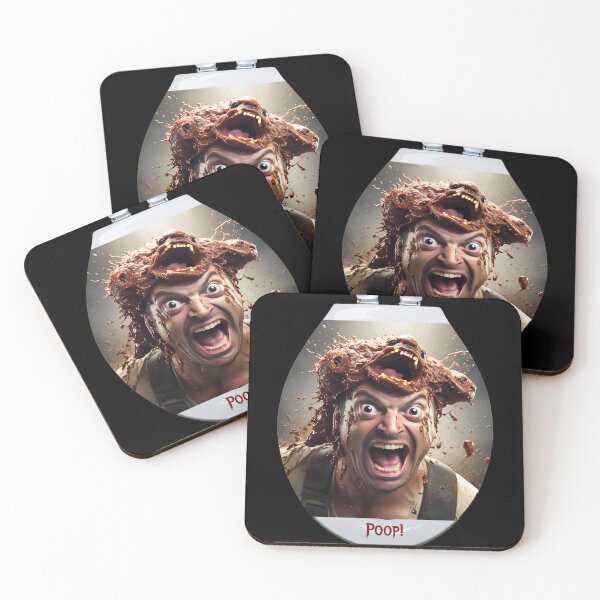 Item preview, Poop! designed and sold by FatCatStudios.
