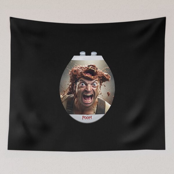 Item preview, Poop! designed and sold by FatCatStudios.