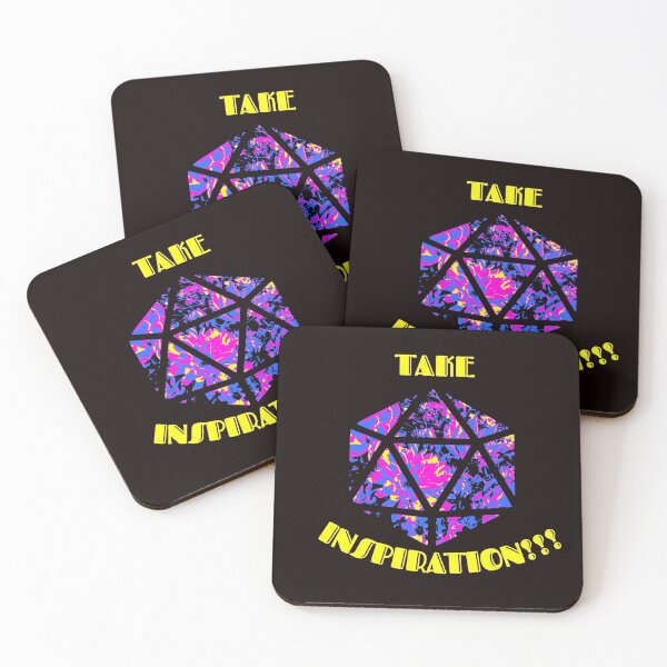 Item preview, ¡¡¡Inspírate!!! designed and sold by MartianTech.