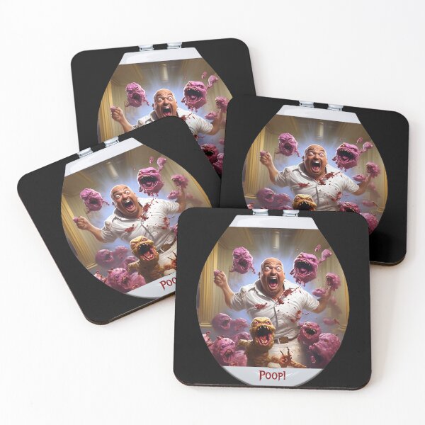 Item preview, Poop! designed and sold by FatCatStudios.