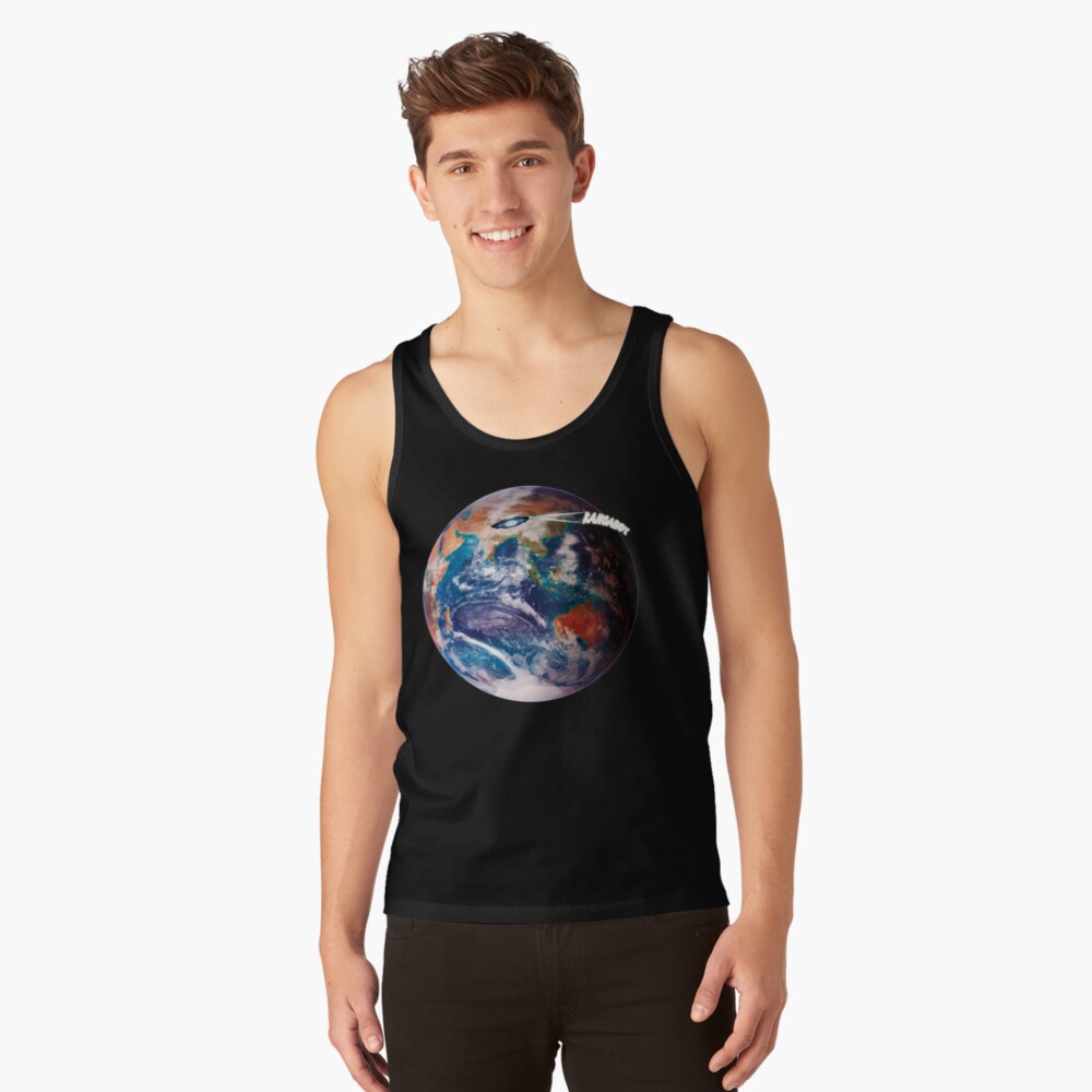 Item preview, Tank Top designed and sold by Kangaboy.