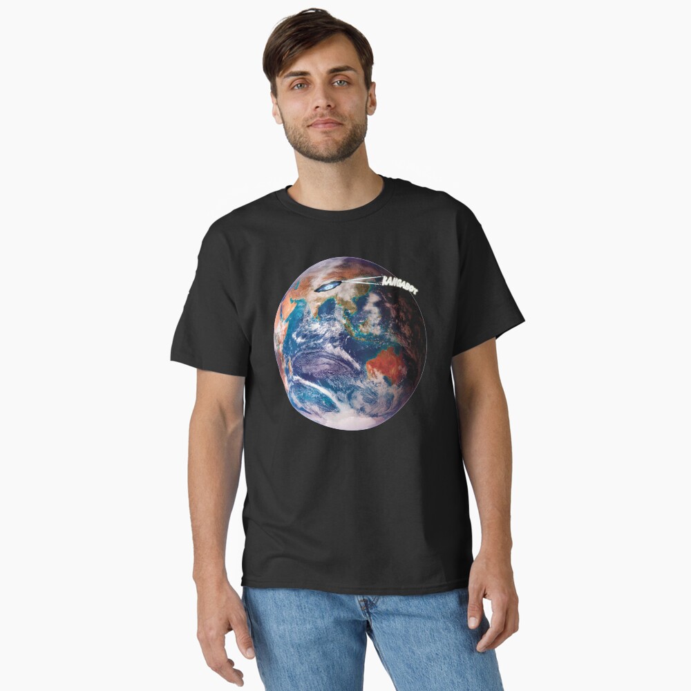 Item preview, Classic T-Shirt designed and sold by Kangaboy.