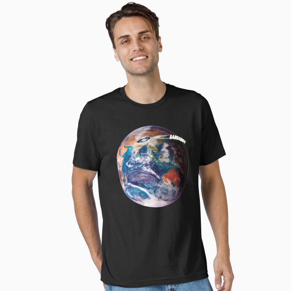 Item preview, Essential T-Shirt designed and sold by Kangaboy.