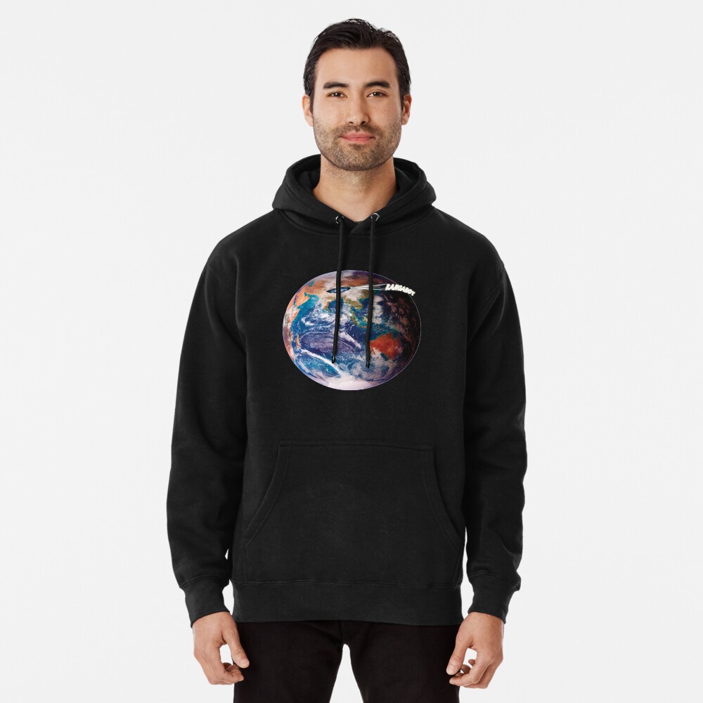 Item preview, Pullover Hoodie designed and sold by Kangaboy.