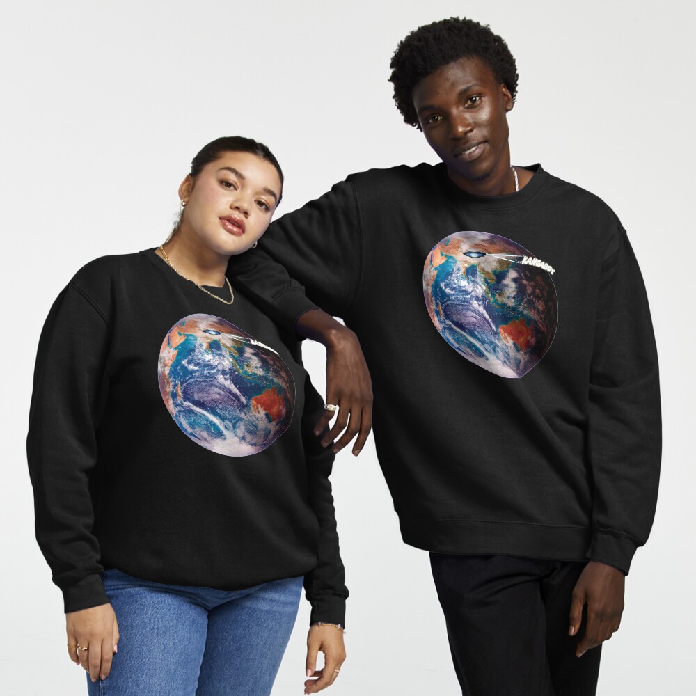 Item preview, Pullover Sweatshirt designed and sold by Kangaboy.