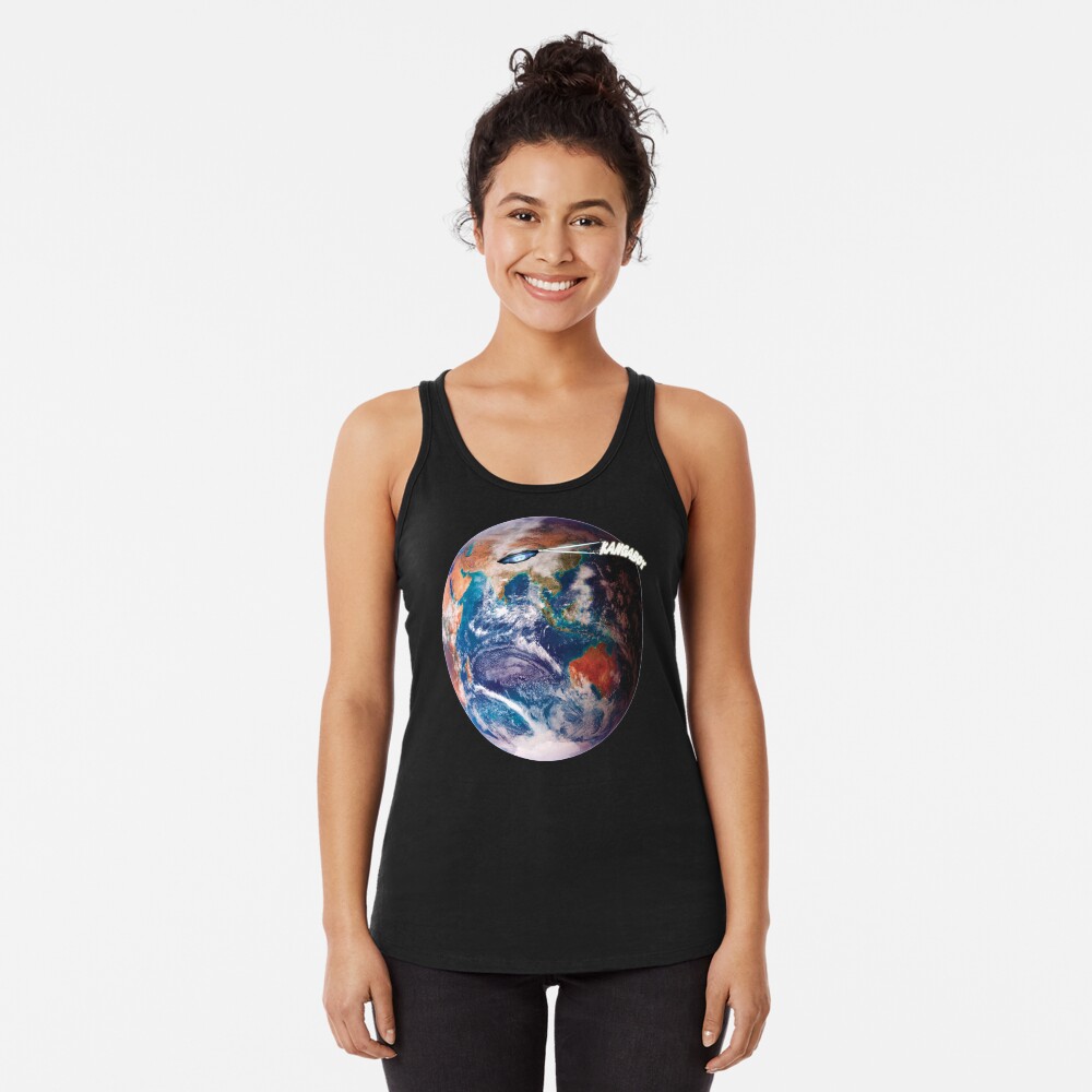 Item preview, Racerback Tank Top designed and sold by Kangaboy.