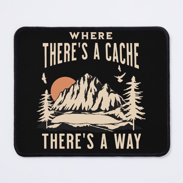 Item preview, Geocaching Geocacher Outdoor Games Geocache GPS gift  designed and sold by HosvPrint .s.