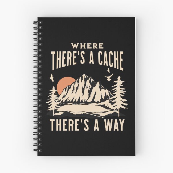 Item preview, Geocaching Geocacher Outdoor Games Geocache GPS gift  designed and sold by HosvPrint .s.