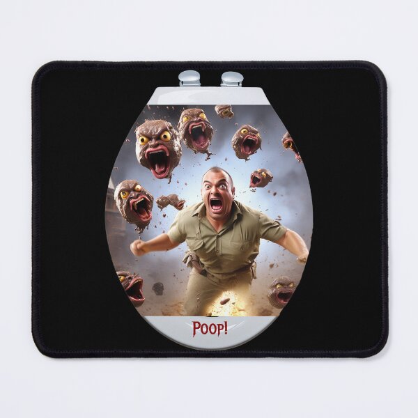 Item preview, Poop! designed and sold by FatCatStudios.