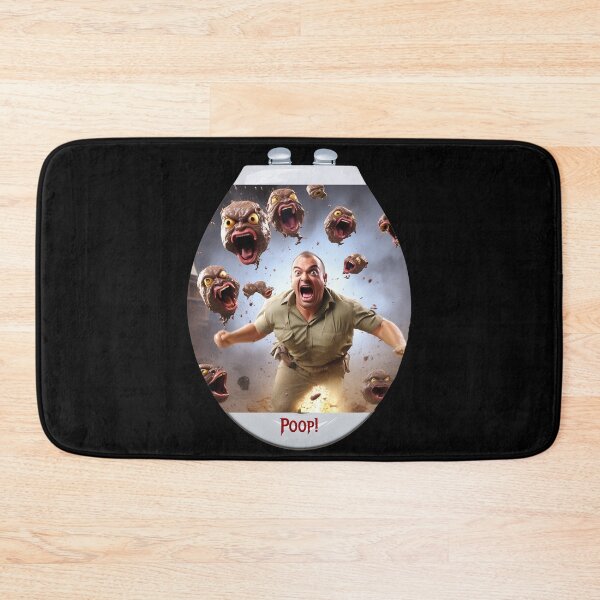 Item preview, Poop! designed and sold by FatCatStudios.