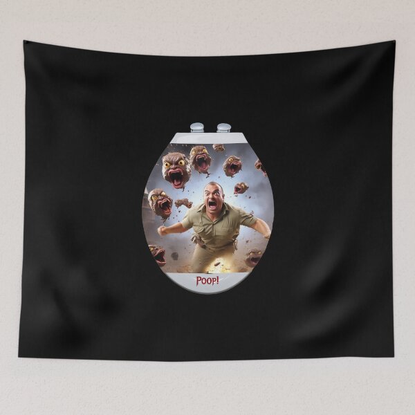Item preview, Poop! designed and sold by FatCatStudios.