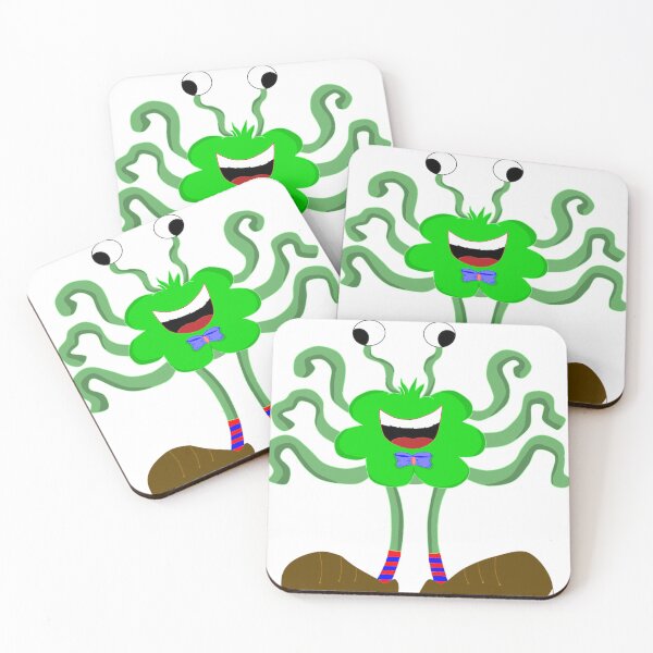Item preview, Andy Six Tentacles designed and sold by Pecas11.