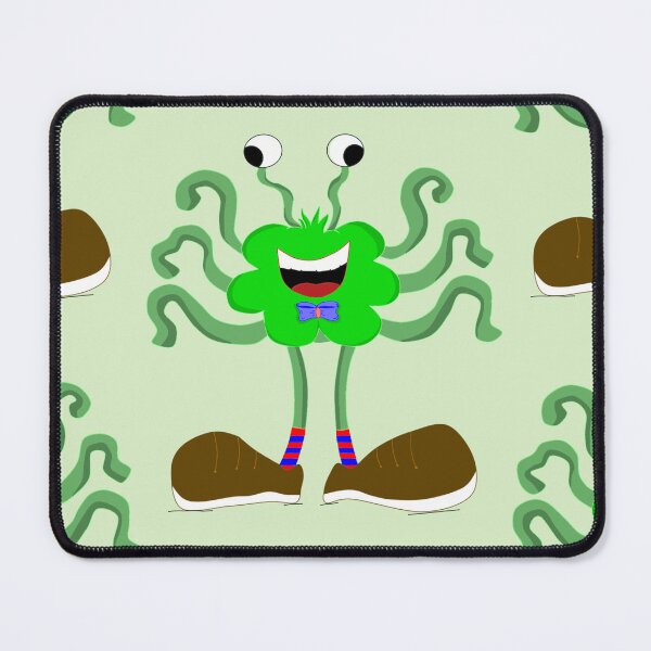 Item preview, Andy Six Tentacles designed and sold by Pecas11.