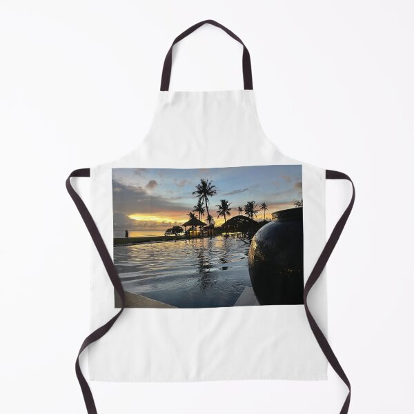 Item preview, SUNSET AND POOL designed and sold by iAmmAja43.