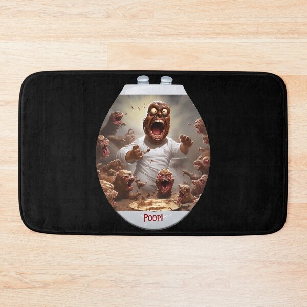 Item preview, Poop! designed and sold by FatCatStudios.