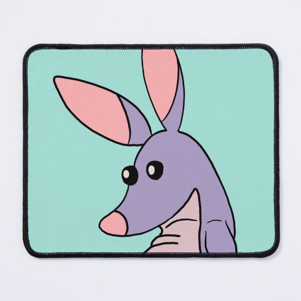 Item preview, Bilby puppet designed and sold by rileymosschaos.