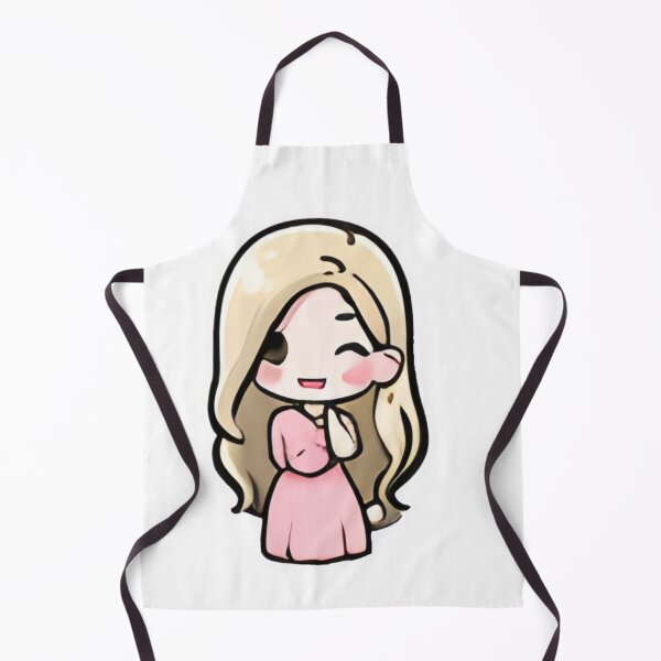 Item preview, Cute girl POWERFULLY GIFT designed and sold by ClothingSmile.