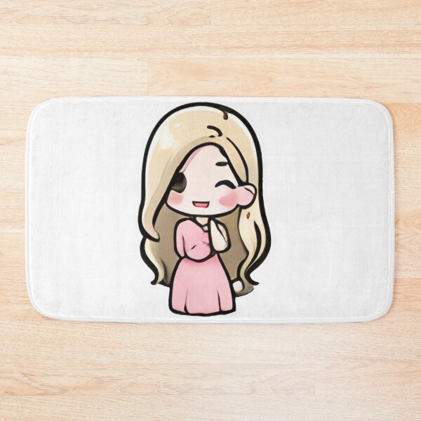 Item preview, Cute girl POWERFULLY GIFT  designed and sold by ClothingSmile.