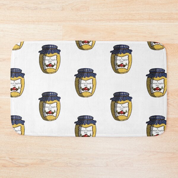 Item preview, Onion Apple Jam designed and sold by honeybeepaper.
