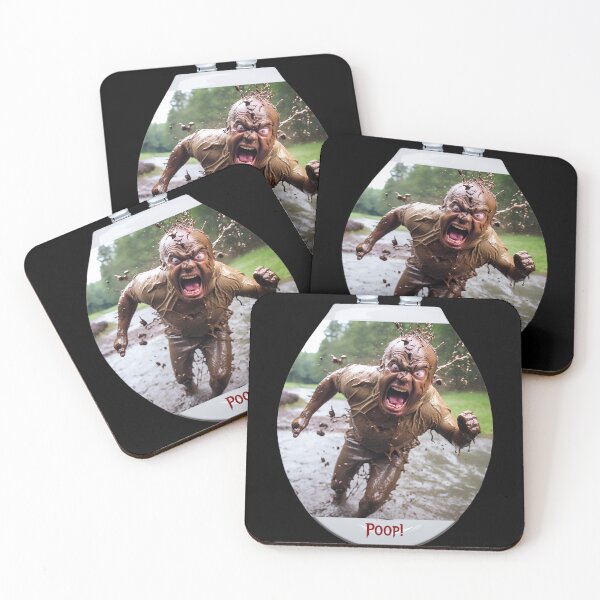 Item preview, Poop! designed and sold by FatCatStudios.