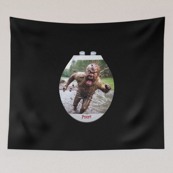 Item preview, Poop! designed and sold by FatCatStudios.