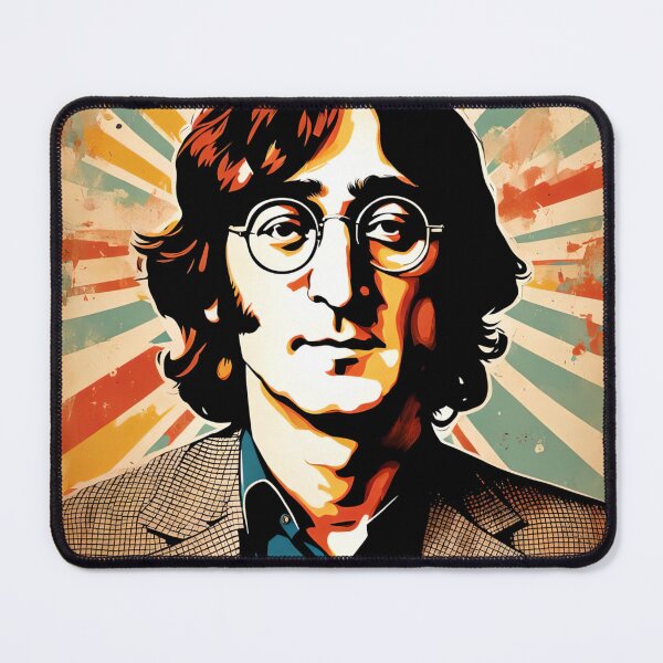 Item preview, John Lennon designed and sold by Joanne Walsh.
