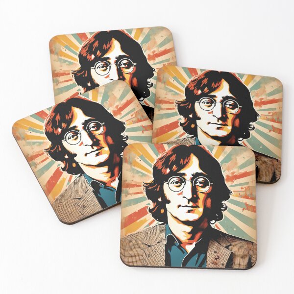 Artikelvorschau, John Lennon entworfen und verkauft von Joanne Walsh.