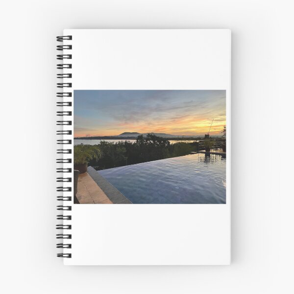 Item preview, SUNSET AND POOL 3 designed and sold by iAmmAja43.