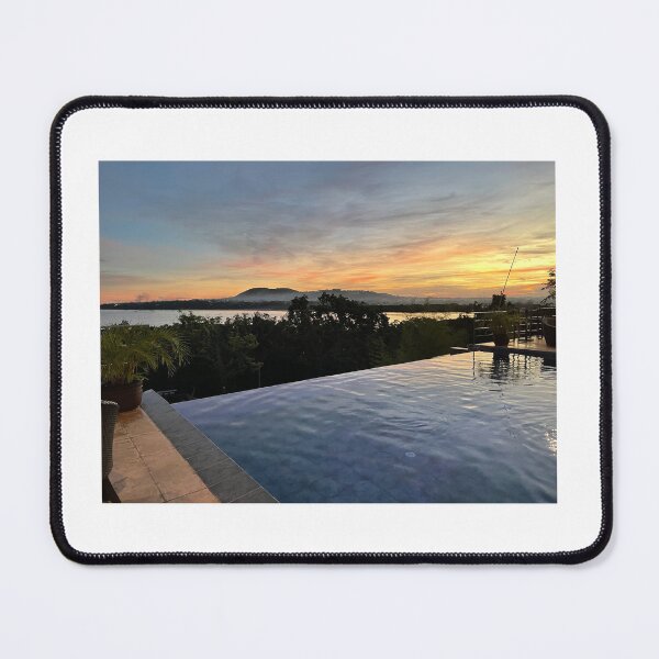Item preview, SUNSET AND POOL 3 designed and sold by iAmmAja43.