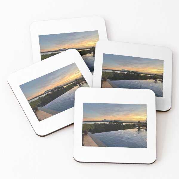 Item preview, SUNSET AND POOL 3 designed and sold by iAmmAja43.