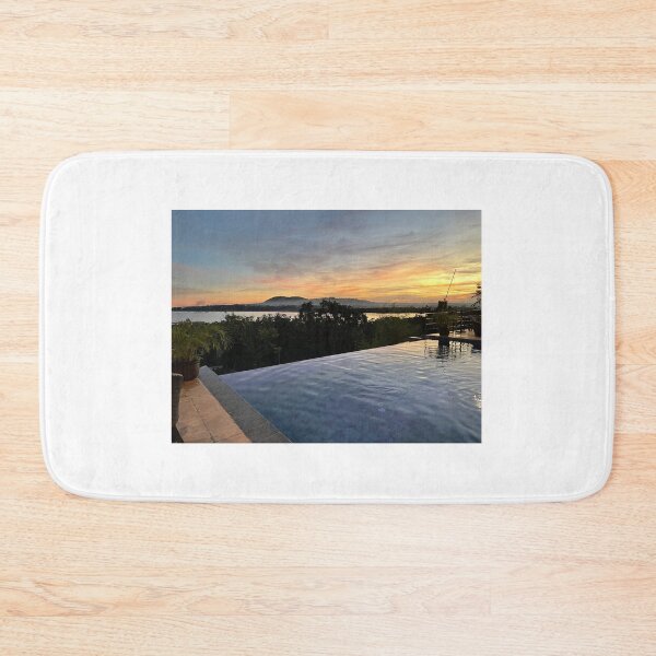 Item preview, SUNSET AND POOL 3 designed and sold by iAmmAja43.