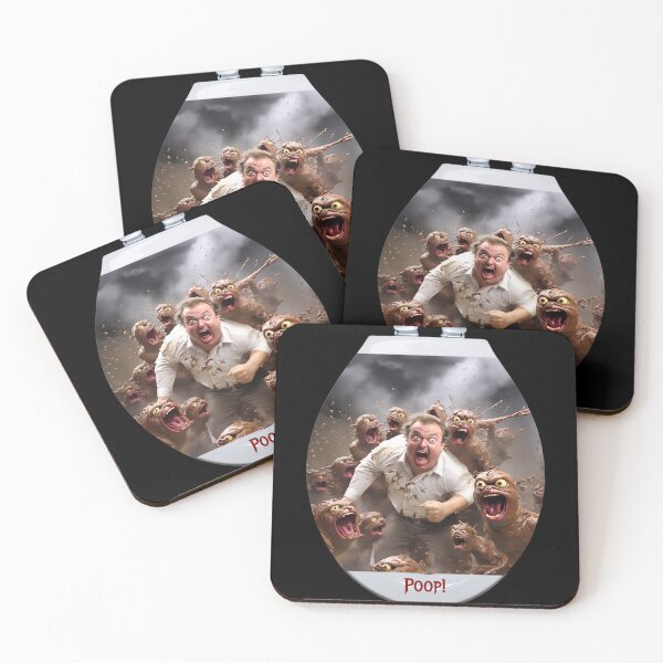 Item preview, Poop! designed and sold by FatCatStudios.
