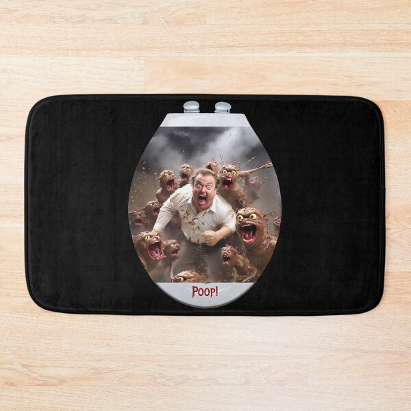 Item preview, Poop! designed and sold by FatCatStudios.