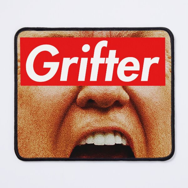 Item preview, Screaming Trump Head - Grifter designed and sold by Thelittlelord.