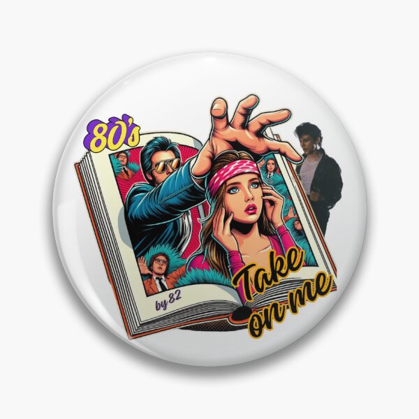 Item preview, Take On Me Tribute designed and sold by FPBby82.