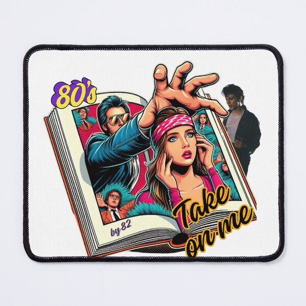 Item preview, Take On Me Tribute designed and sold by FPBby82.