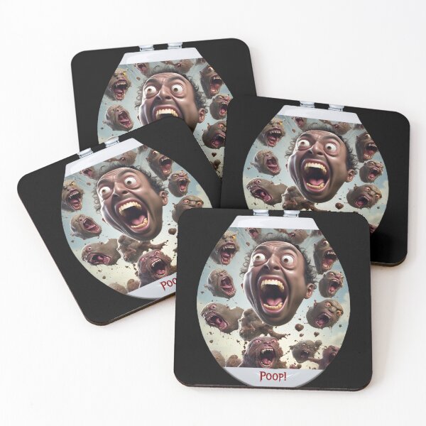 Item preview, Poop! designed and sold by FatCatStudios.