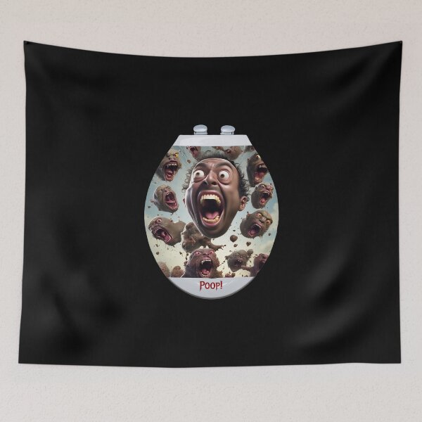Item preview, Poop! designed and sold by FatCatStudios.