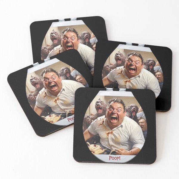 Item preview, Poop! designed and sold by FatCatStudios.