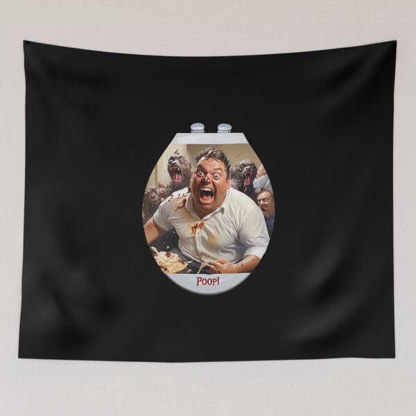 Item preview, Poop! designed and sold by FatCatStudios.