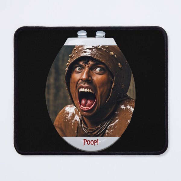 Item preview, Poop! designed and sold by FatCatStudios.
