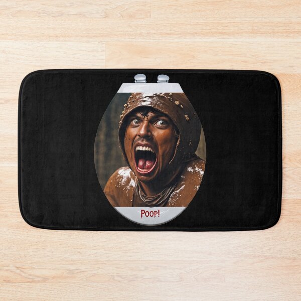 Item preview, Poop! designed and sold by FatCatStudios.