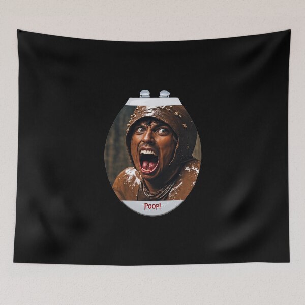Item preview, Poop! designed and sold by FatCatStudios.