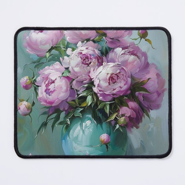 Item preview, Purple Peonies designed and sold by TorpStore.