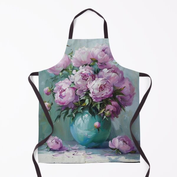 Item preview, Purple Peonies designed and sold by TorpStore.