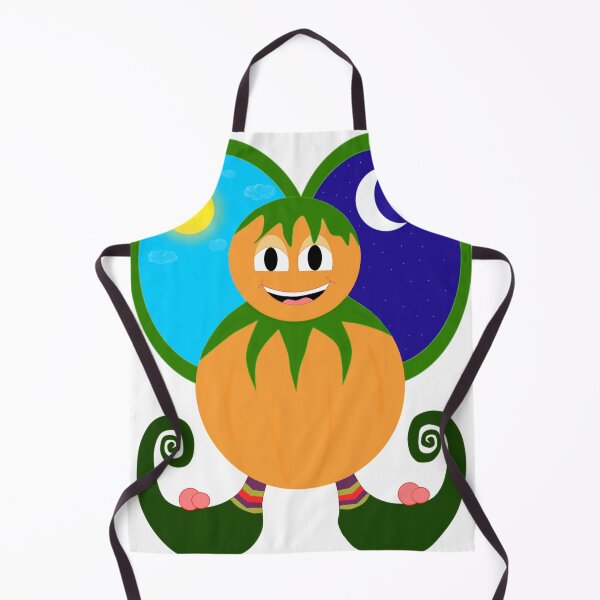 Item preview, Theo the pumpkin of two changes designed and sold by Pecas11.