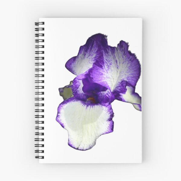 Item preview, Iris designed and sold by Junipurr’s Corner .
