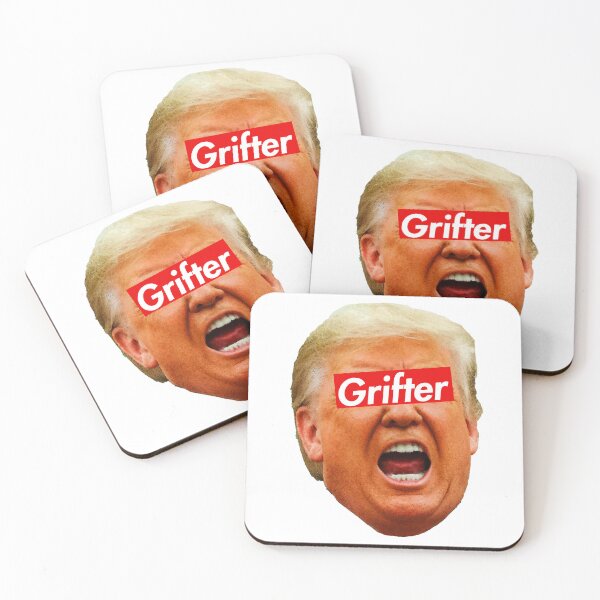 Item preview, Trump Grifter designed and sold by Thelittlelord.