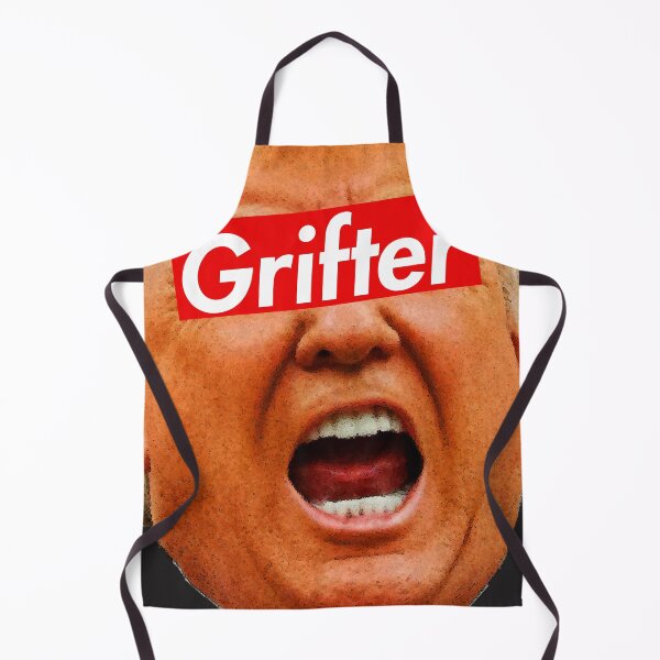 Item preview, Trump Grifter designed and sold by Thelittlelord.